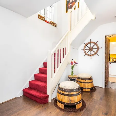 Holiday home Pirate Falmouth Families & Couples Penryn