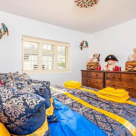 Holiday home Pirate Falmouth Families & Couples *