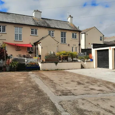 Pirate Falmouth Families & Couples Holiday home