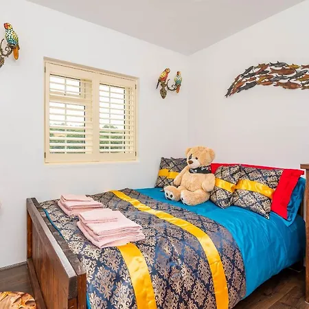 Holiday home Pirate Falmouth Families & Couples *